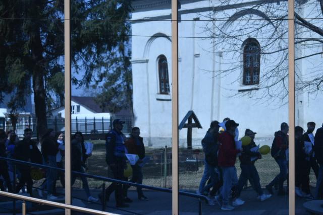 „Marșul pentru viață” – 2022: Cum a fost la Piatra Neamț, Botoșani, Dorohoi și Darabani