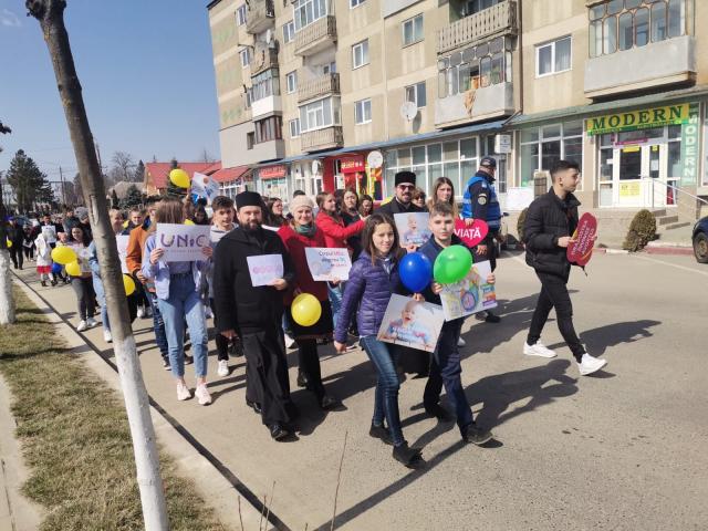 „Marșul pentru viață” – 2022: Cum a fost la Piatra Neamț, Botoșani, Dorohoi și Darabani