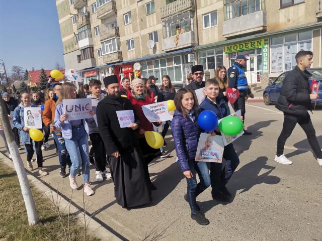„Marșul pentru viață” – 2022: Cum a fost la Piatra Neamț, Botoșani, Dorohoi și Darabani
