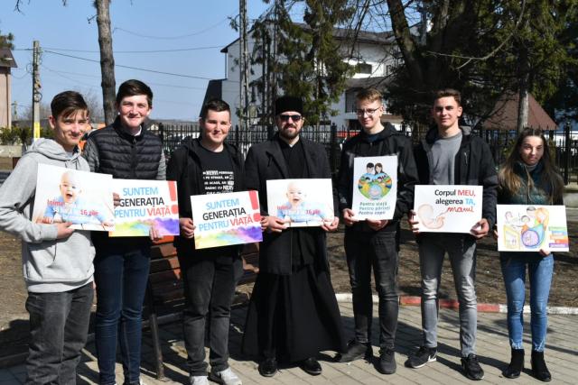 „Marșul pentru viață” – 2022: Cum a fost la Piatra Neamț, Botoșani, Dorohoi și Darabani