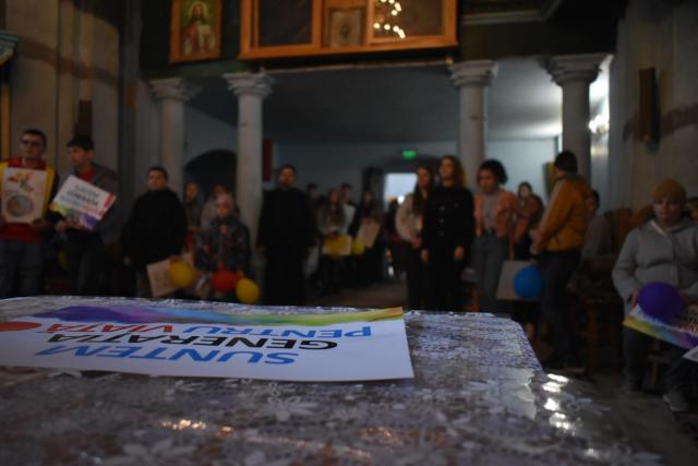 „Marșul pentru viață” – 2022: Cum a fost la Piatra Neamț, Botoșani, Dorohoi și Darabani