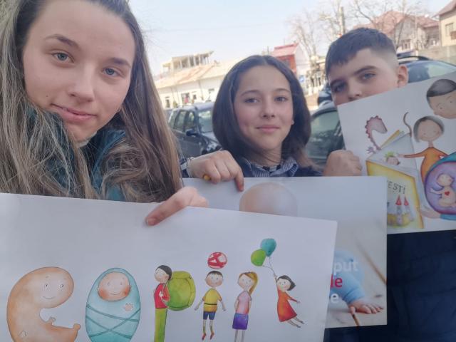 „Marșul pentru viață” – 2022: Cum a fost la Piatra Neamț, Botoșani, Dorohoi și Darabani