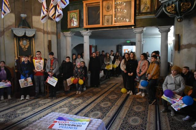 „Marșul pentru viață” – 2022: Cum a fost la Piatra Neamț, Botoșani, Dorohoi și Darabani