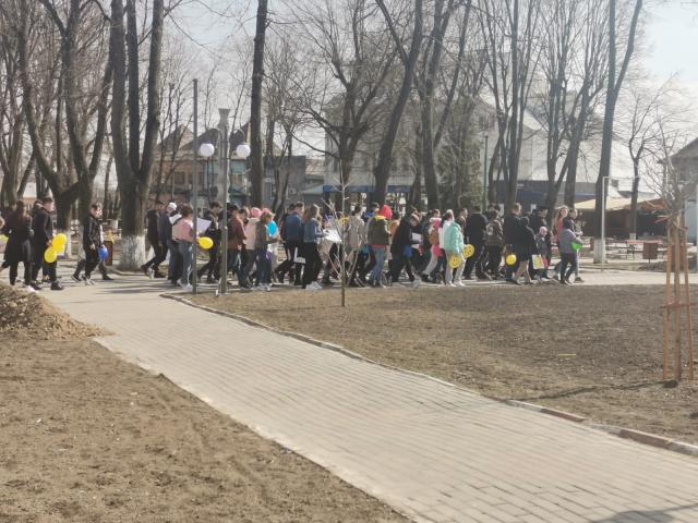 „Marșul pentru viață” – 2022: Cum a fost la Piatra Neamț, Botoșani, Dorohoi și Darabani