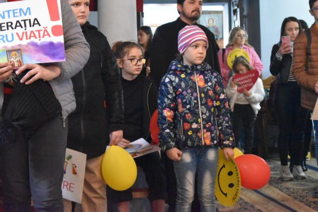 „Marșul pentru viață” – 2022: Cum a fost la Piatra Neamț, Botoșani, Dorohoi și Darabani