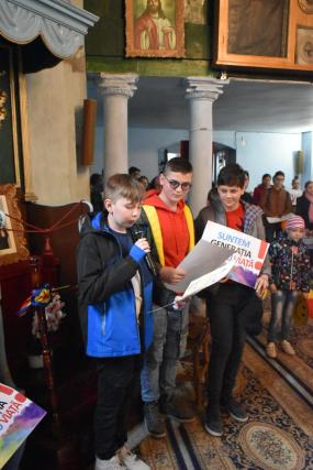 „Marșul pentru viață” – 2022: Cum a fost la Piatra Neamț, Botoșani, Dorohoi și Darabani