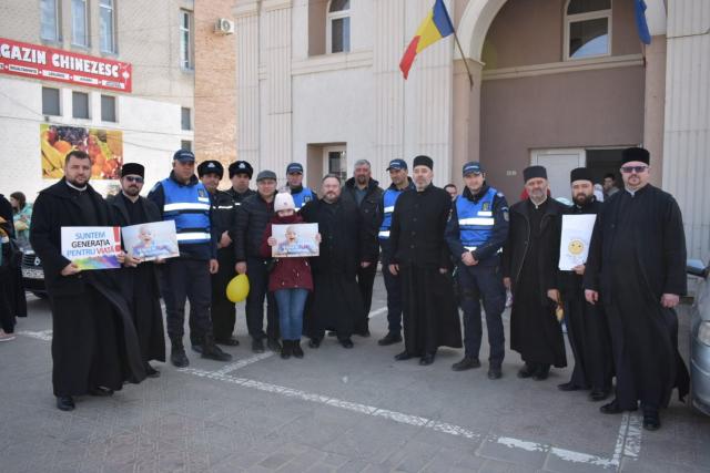 „Marșul pentru viață” – 2022: Cum a fost la Piatra Neamț, Botoșani, Dorohoi și Darabani