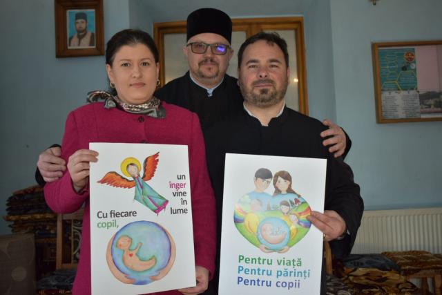 „Marșul pentru viață” – 2022: Cum a fost la Piatra Neamț, Botoșani, Dorohoi și Darabani