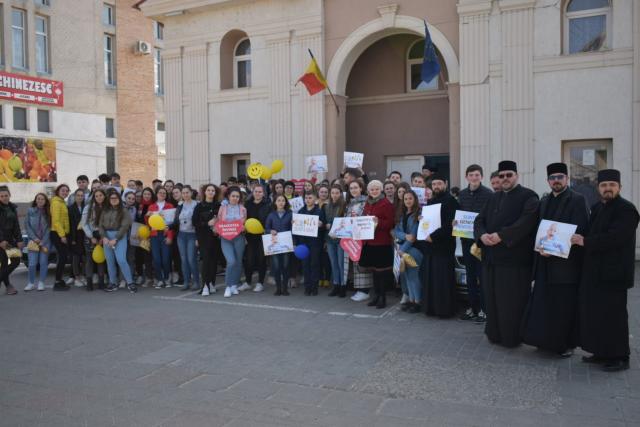 „Marșul pentru viață” – 2022: Cum a fost la Piatra Neamț, Botoșani, Dorohoi și Darabani