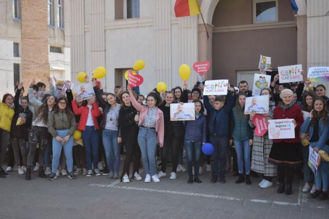 „Marșul pentru viață” – 2022: Cum a fost la Piatra Neamț, Botoșani, Dorohoi și Darabani