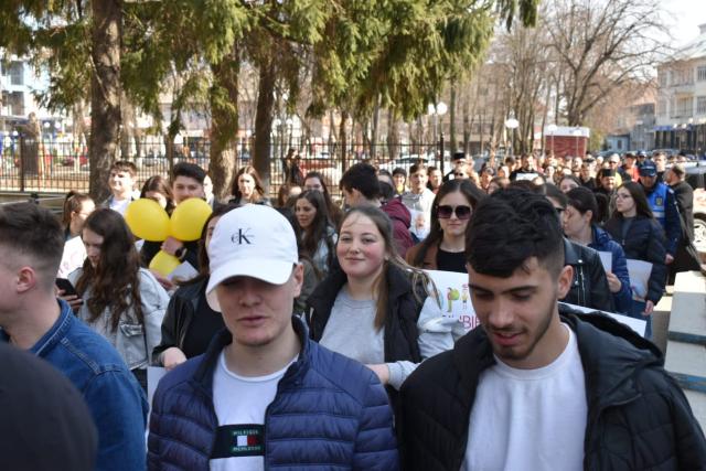 „Marșul pentru viață” – 2022: Cum a fost la Piatra Neamț, Botoșani, Dorohoi și Darabani