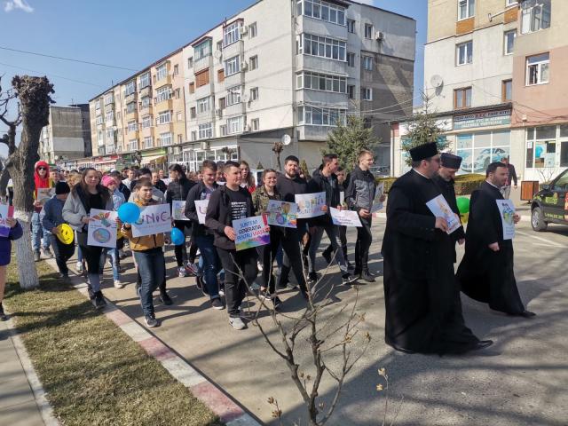 „Marșul pentru viață” – 2022: Cum a fost la Piatra Neamț, Botoșani, Dorohoi și Darabani