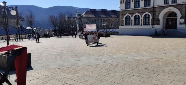 „Marșul pentru viață” – 2022: Cum a fost la Piatra Neamț, Botoșani, Dorohoi și Darabani