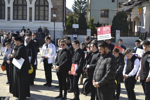 „Marșul pentru viață” – 2022: Cum a fost la Piatra Neamț, Botoșani, Dorohoi și Darabani