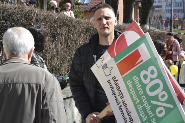„Marșul pentru viață” – 2022: Cum a fost la Piatra Neamț, Botoșani, Dorohoi și Darabani