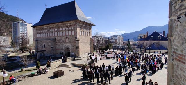 „Marșul pentru viață” – 2022: Cum a fost la Piatra Neamț, Botoșani, Dorohoi și Darabani
