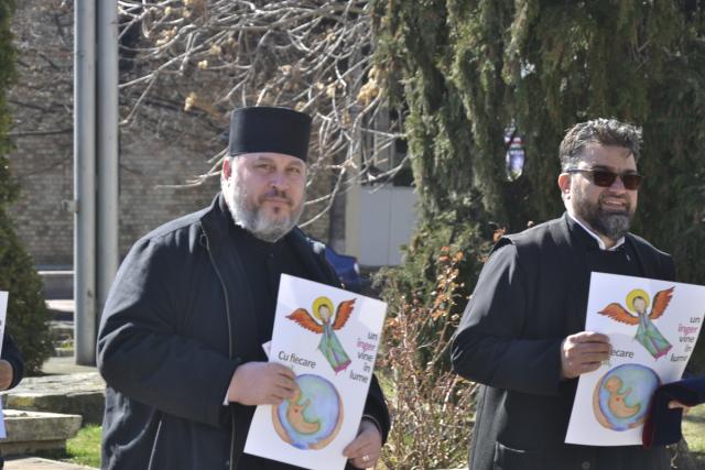 „Marșul pentru viață” – 2022: Cum a fost la Piatra Neamț, Botoșani, Dorohoi și Darabani