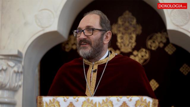 (Video) Pr. Constantin Necula: „Să țineți minte: atunci când Hristos este cu noi, nimeni nu ne poate sta împotrivă”