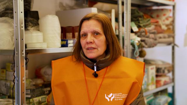 24 de ore din 24 – voluntari Pro Vita și preoți din Arhiepiscopia Iașilor, prezenți la vămile Sculeni, Stânca-Costești și Rădăuți-Prut