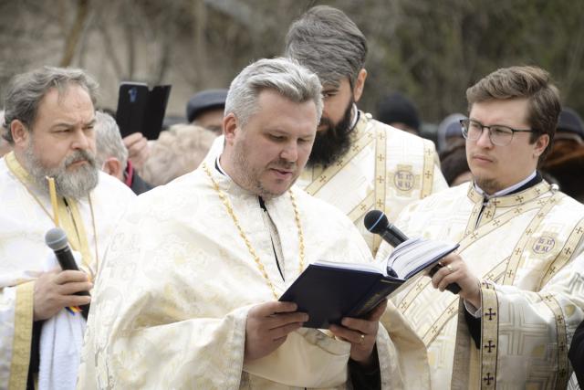 Piatră de temelie pentru o nouă biserică în Muncipiul Iași: „O fereastră către eternitate”