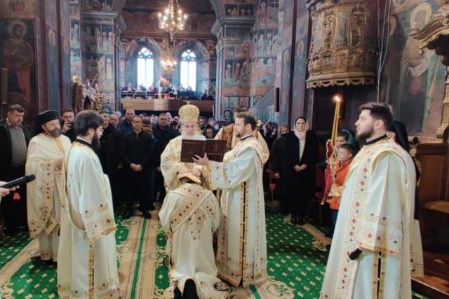 Duminica Ortodoxiei – Catedrala Arhiepiscopală din Roman