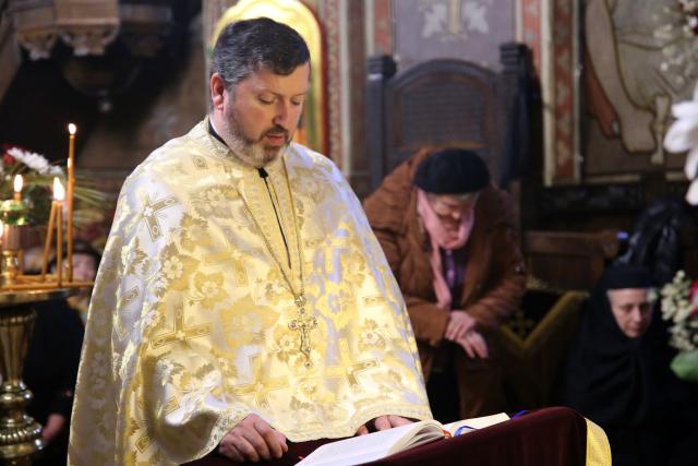 Bucuria Bunei Vestiri la Mănăstirea Durău: „Domnul S-a întrupat pentru ca omul să primească sălaș în inima Împărăției Cerurilor”