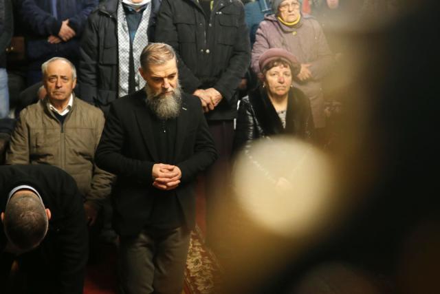 Bucuria Bunei Vestiri la Mănăstirea Durău: „Domnul S-a întrupat pentru ca omul să primească sălaș în inima Împărăției Cerurilor”