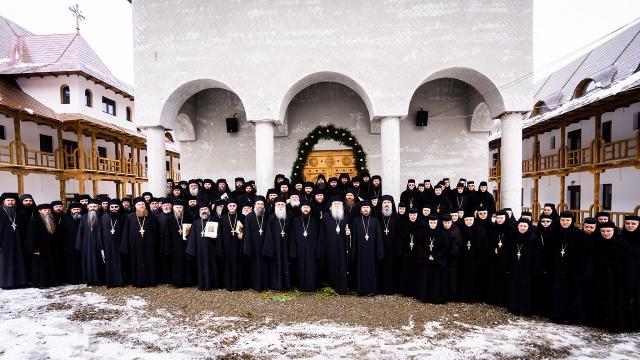 Sinaxă duhovnicească în Arhiepiscopia Sucevei și Rădăuților
