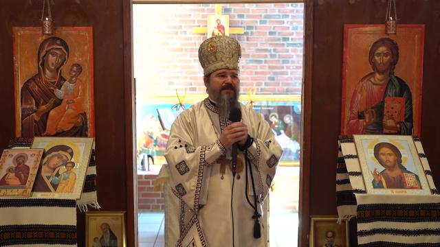 (Video) „Să ne aducem unii pe alții înaintea Mântuitorului Hristos: cei tari pe cei slabi, cei sănătoși pe cei bolnavi, cei plini de nădejde pe cei deznădăjduiți!" – PS Macarie