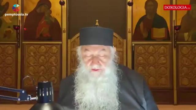 (Video) Arhim. Zaharia Zaharou – Scurtă incursiune în atmosfera Postului Mare