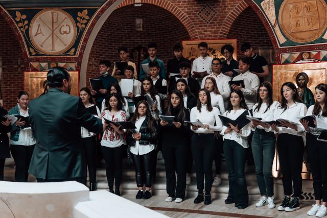 Moment muzical-artistic la Muzeul Mitropolitan Iași