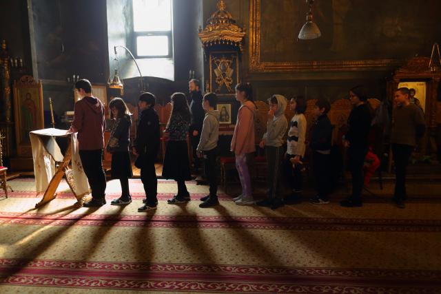 Proiectul catehetic „Biserica Talpalari – Întâlnirea mea cu Hristos”