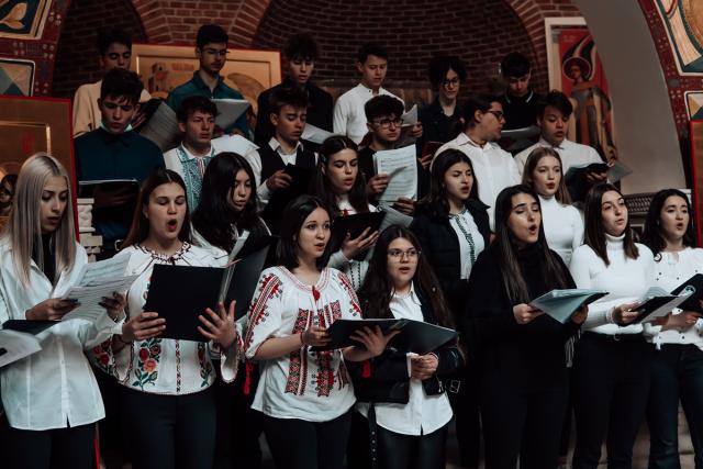 Moment muzical-artistic la Muzeul Mitropolitan Iași