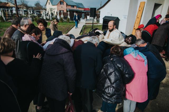 Evenimente duhovnicești la cea mai mică parohie din Protopopiatul Piatra Neamț