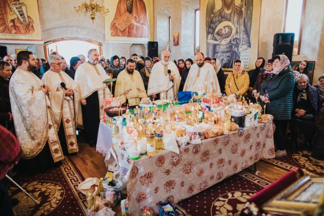 Evenimente duhovnicești la cea mai mică parohie din Protopopiatul Piatra Neamț