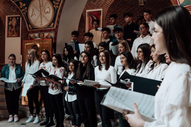 Moment muzical-artistic la Muzeul Mitropolitan Iași