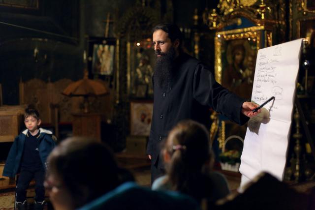 Proiectul catehetic „Biserica Talpalari – Întâlnirea mea cu Hristos”