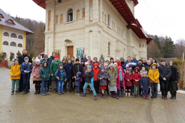 Proiectul catehetic „Biserica Talpalari – Întâlnirea mea cu Hristos”