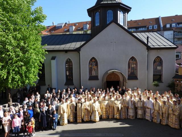 Conferință preoțească anuală și Adunare Eparhială la Nürnberg