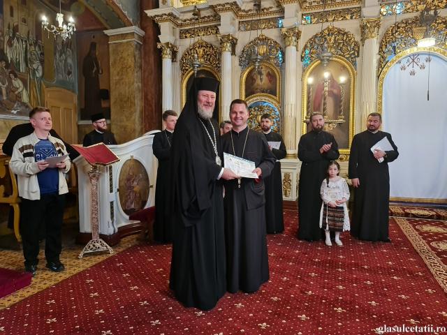 Câștigătorii Concursului „Urcuș spre Înviere” – Arhiepiscopia Aradului