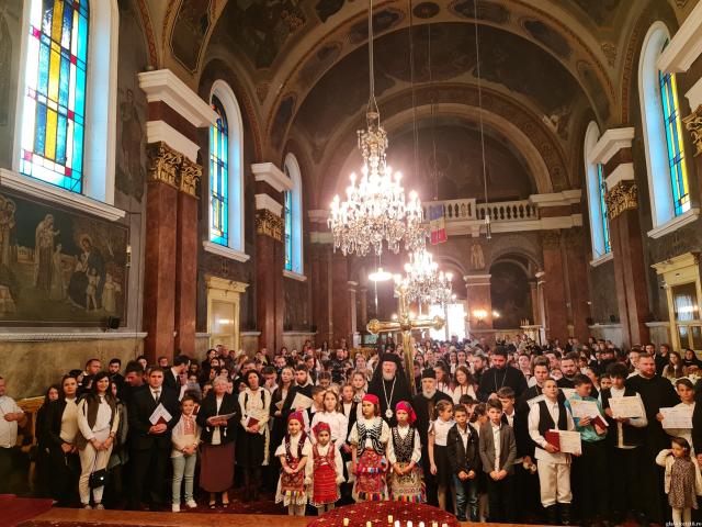 Câștigătorii Concursului „Urcuș spre Înviere” – Arhiepiscopia Aradului