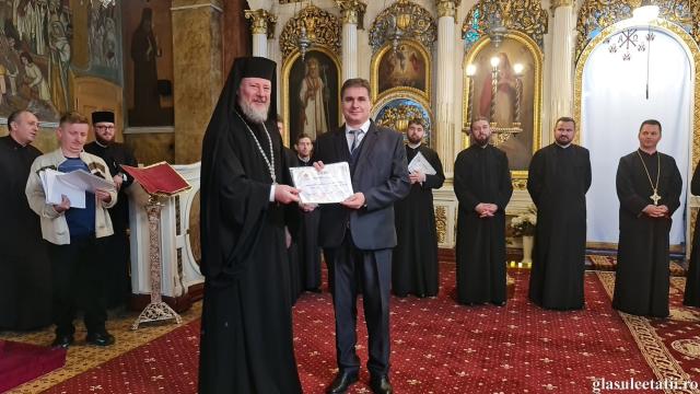 Câștigătorii Concursului „Urcuș spre Înviere” – Arhiepiscopia Aradului