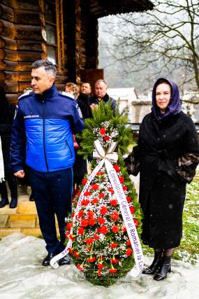 Liturghie arhierească și Parastas pentru stavrofora Irina Pântescu – Mănăstirea Voroneț