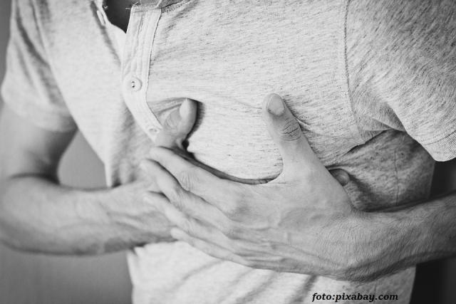 Durerea toracică: când este boală cardiacă și ce trebuie să facem – Interviu cu dr. Elisabeta Hurjui