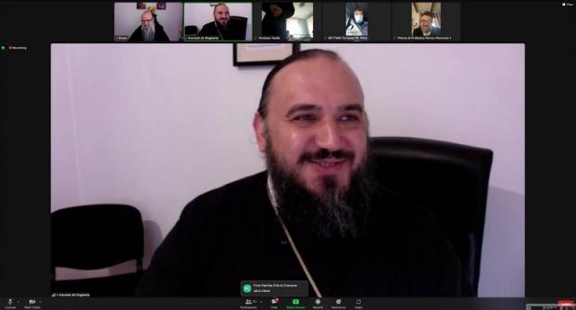 Conferința Semestrială de Primăvară, în Episcopia Ortodoxă Română a Italiei