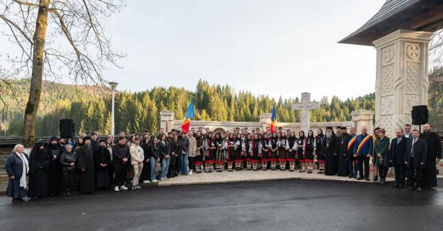 Comemorarea românilor uciși în Masacrul de la Fântâna Albă, la 81 de ani