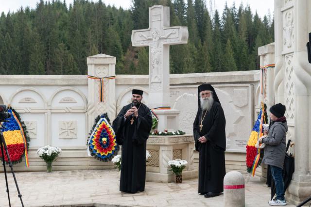 Comemorarea românilor uciși în Masacrul de la Fântâna Albă, la 81 de ani