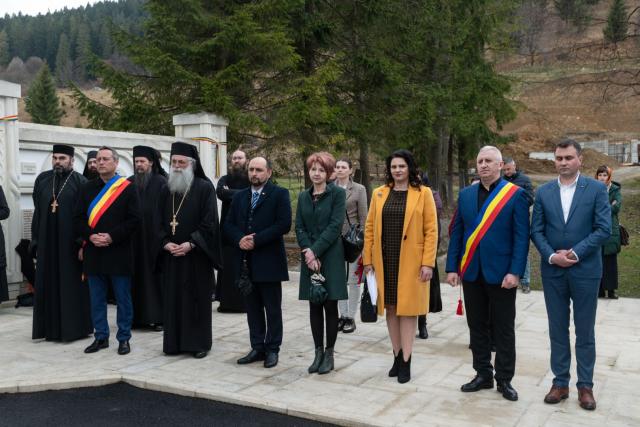 Comemorarea românilor uciși în Masacrul de la Fântâna Albă, la 81 de ani