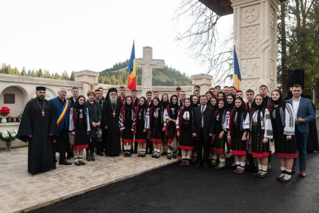 Comemorarea românilor uciși în Masacrul de la Fântâna Albă, la 81 de ani