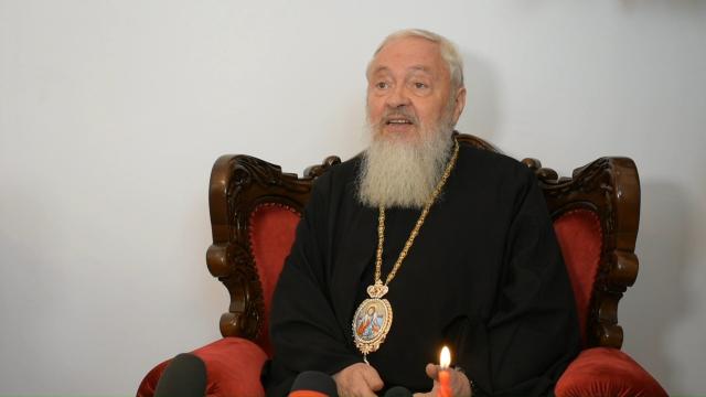 (Video) IPS Andrei: Mesajul Pastoralei la Praznicul Învierii Domnului 2022